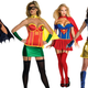 Illustration for article titled This Years Sluttiest and Weirdest Store-Bought Halloween Costumes
